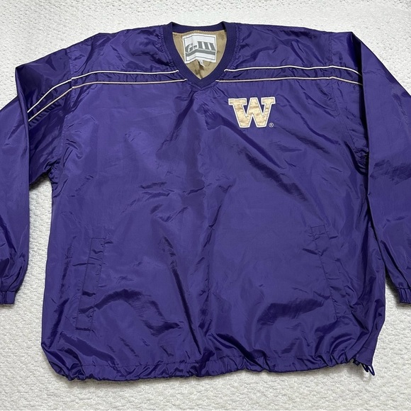 Washington Other - G-III Washington Huskies Purple Pullover Men’s Size Large